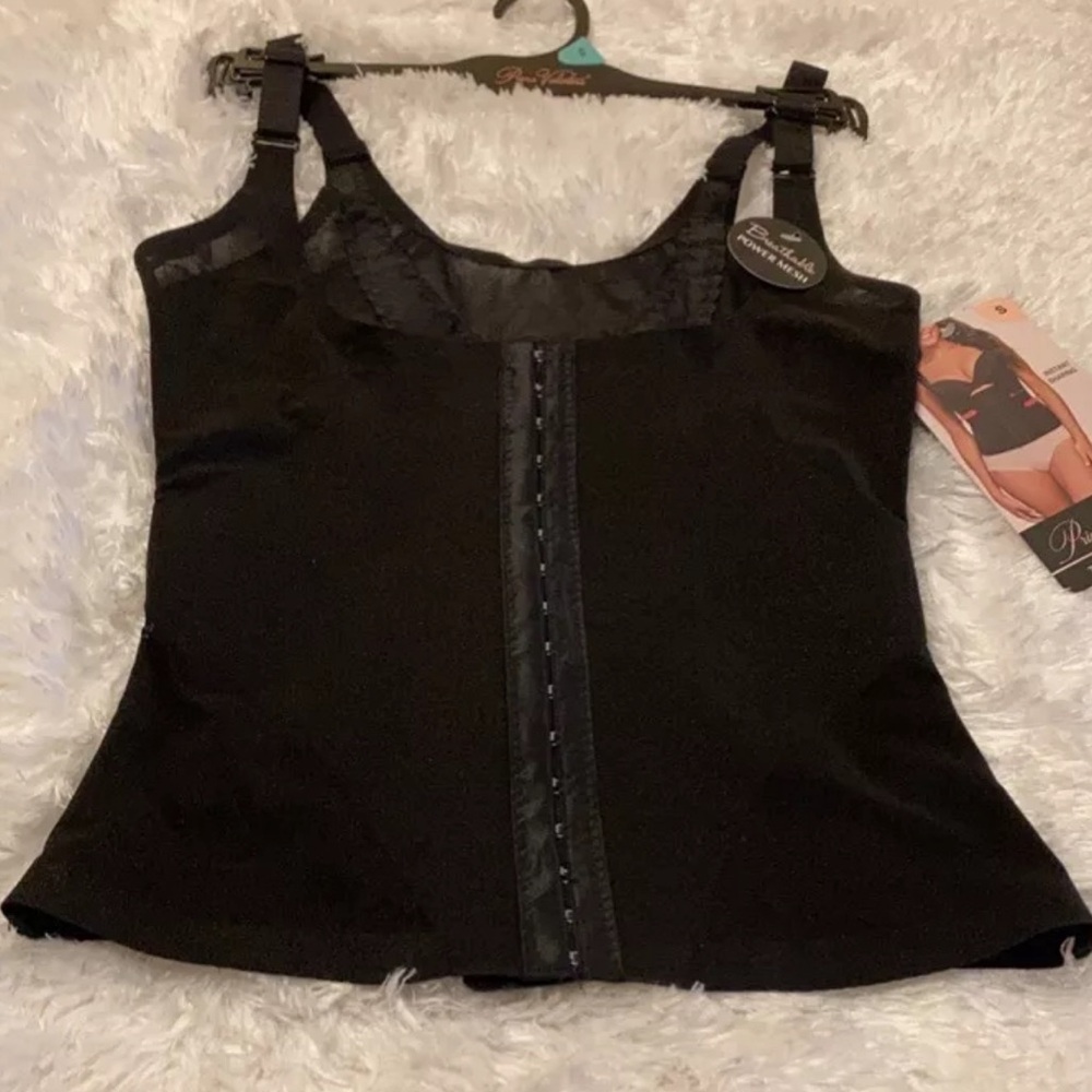 PRIMA VALENTINA Torsette Shaper Power Mesh Breathable